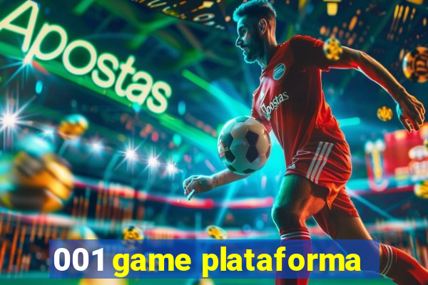 001 game plataforma